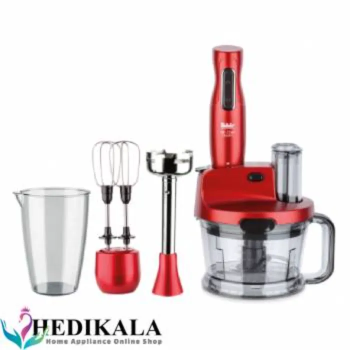 غذا ساز چند کاره 1000 وات فکر مدل MIR CHEF ANTHRATIC