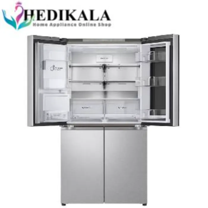 یخچال فریزر ال جی ساید بای ساید GM-X946NS9F