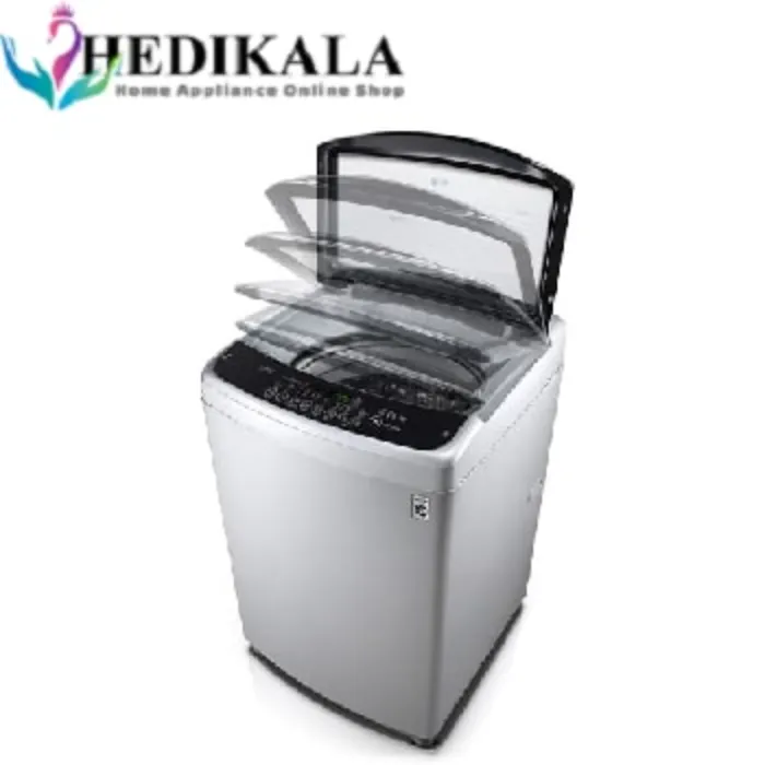 لباسشویی ال جی 16 کیلو یی 1400 دور مدل T1666NEFT 