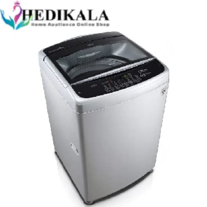 لباسشویی ال جی 16 کیلو یی 1400 دور مدل T1666NEFT 