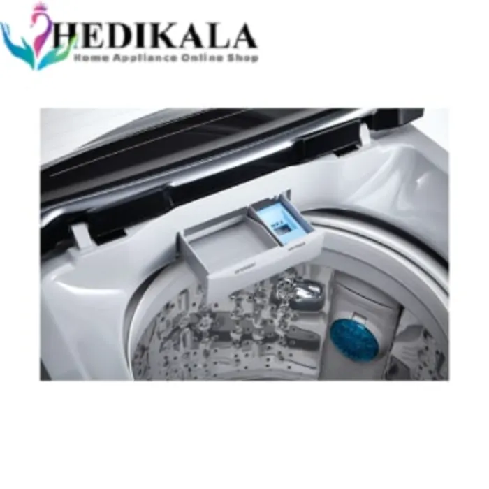 لباسشویی ال جی 16 کیلو یی 1400 دور مدل T1666NEFT 