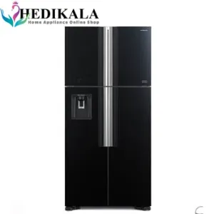 یخچال هیتاچی ساید بای ساید 4 درب 28فوت مدل R-W760