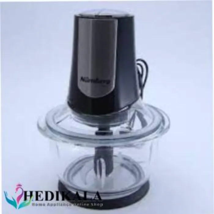 آبمیوه گیری 14 کاره 1400 وات نورنبرگ مدل NG-326