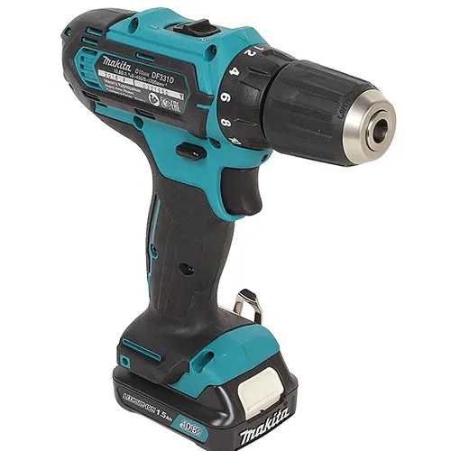 دریل شارژی 12ولت ماکیتا مدل Makita DF331 