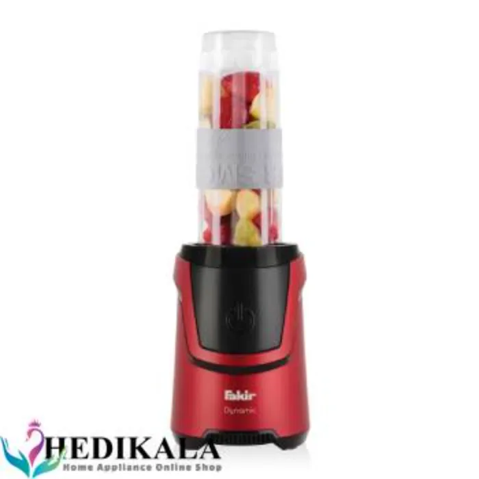مخلوط کن و اسموتی ساز 600 وات فکر مدل DYNAMIC ROSIE 