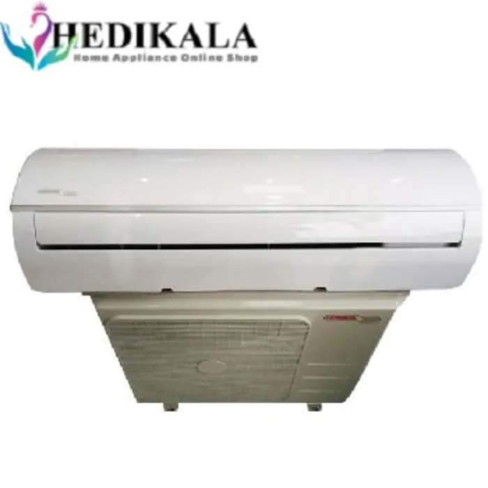 کولر گازی جنرال گلد 24هزار  مدل  GG-S24000SUPER