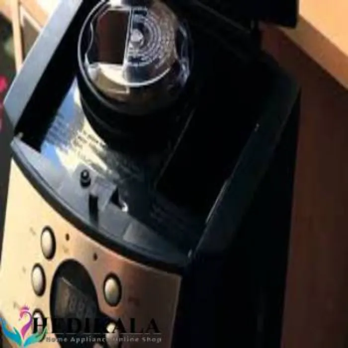 قهوه ساز اسیاب دار 1000 وات فکر مدل CAFE PASSION