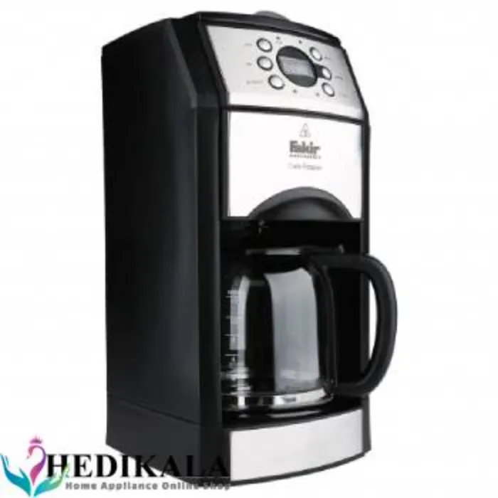 قهوه ساز اسیاب دار 1000 وات فکر مدل CAFE PASSION