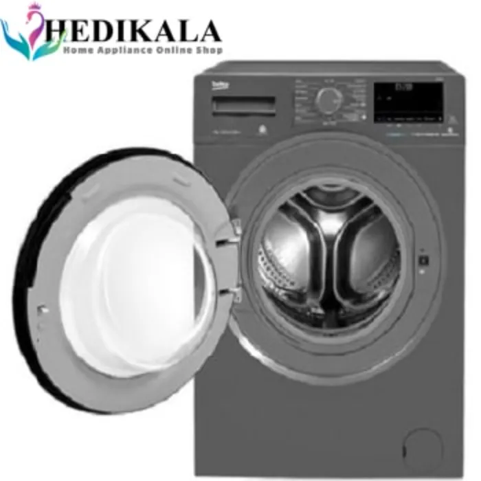 لباسشویی بکو 8 کیلو 1400 دور مدل WY84044G  