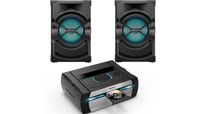 سیستم صوتی سونی 1800وات مدل SHAKE-X30