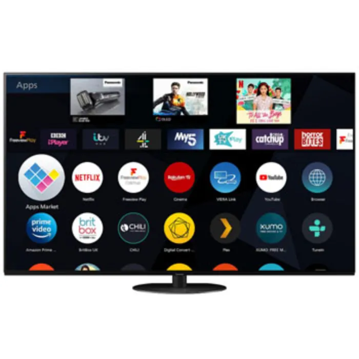 تلویزیون پاناسونیک 65اینچ 4K مدل 2020 65OLED HZ1000