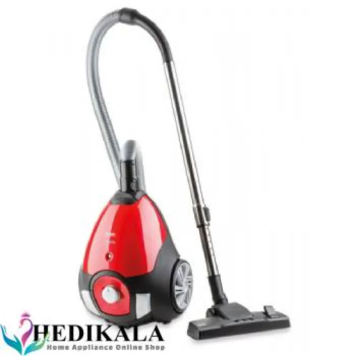 جاروبرقی کیسه ای 750 وات فکر مدل PRETTY 