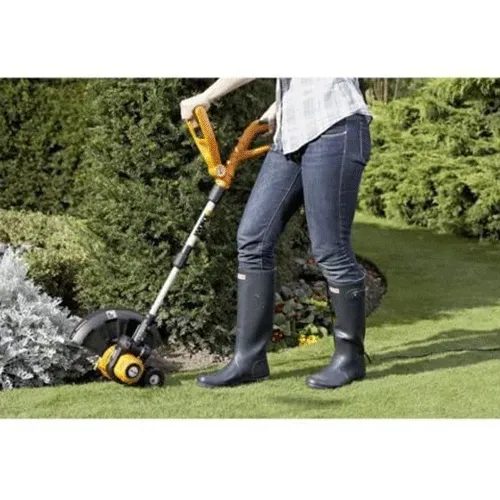 علف زن وبلویر شارژی ورکس مدل WG918﻿﻿