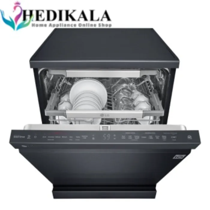 ماشین ظرفشویی ال جی DFC335HM