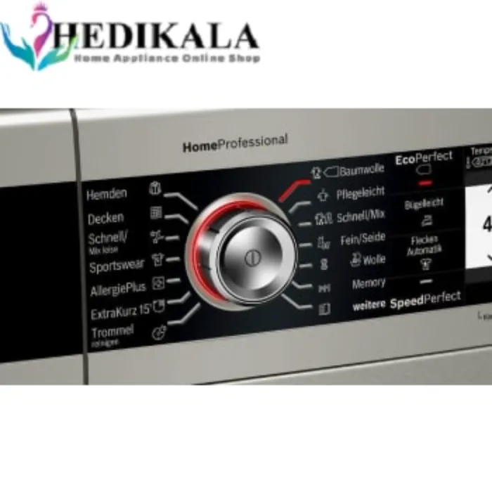  لباسشویی  بوش 9 کیلویی مدل WAY327X0 