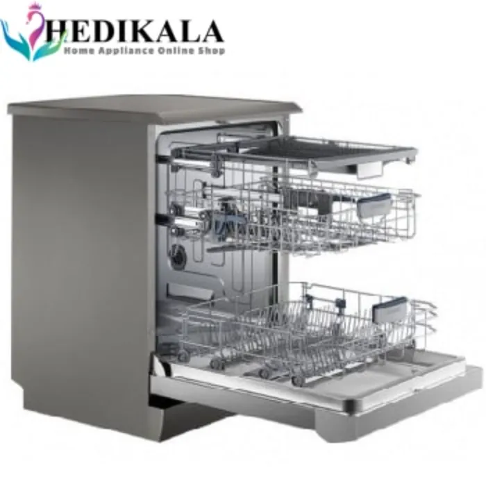 ظرفشویی سامسونگ 13 نفره 2 سبد مدل 5050