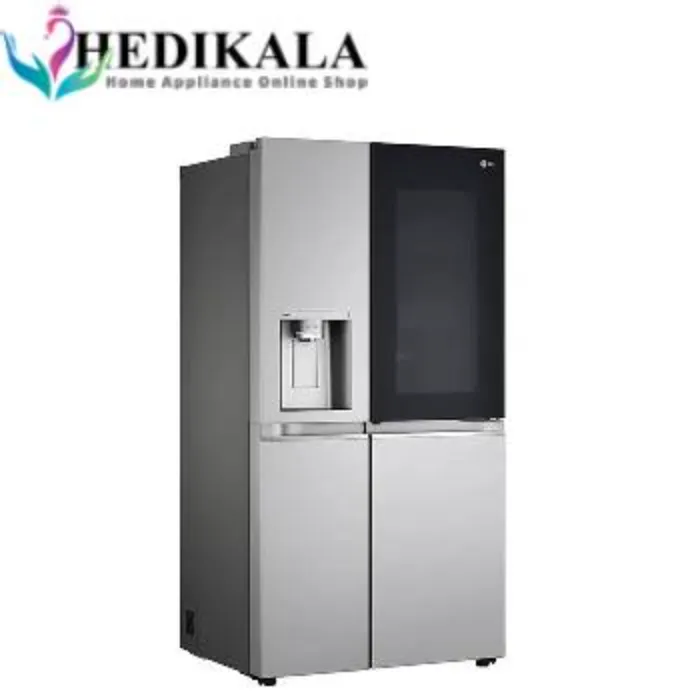 یخچال فریزر ال جی ساید بای ساید GR-X348CSFS 