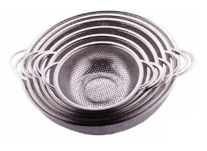 آبکش 6 پارچه استیل برند NB