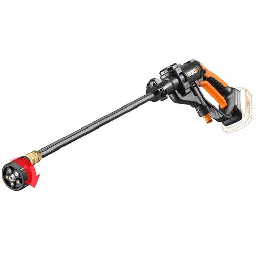 کارواش شارژی ورکس مدل WG629﻿﻿