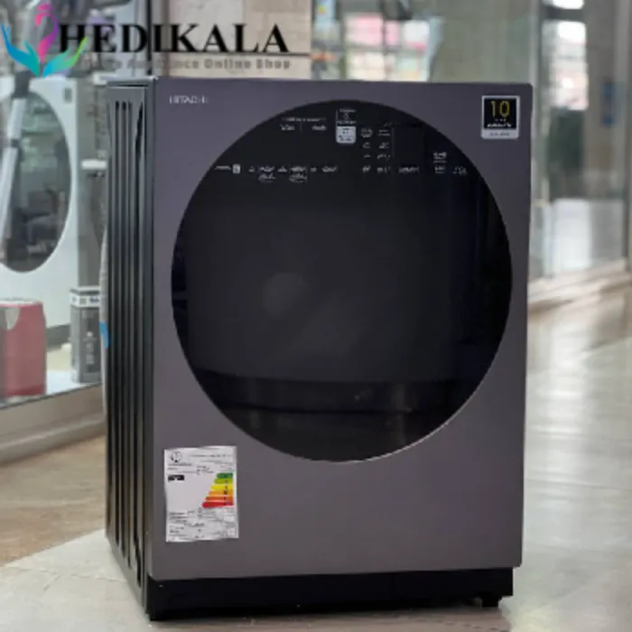 لباسشویی هیتاچی 12 کیلو مدل BD-120XGV