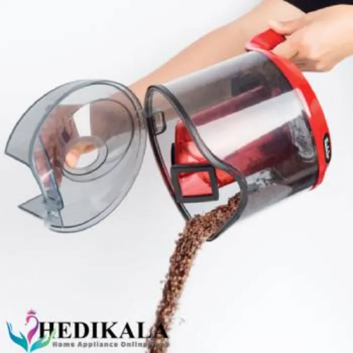 جارو برقی 800 وات فکر مدل DIEGO IMPACT