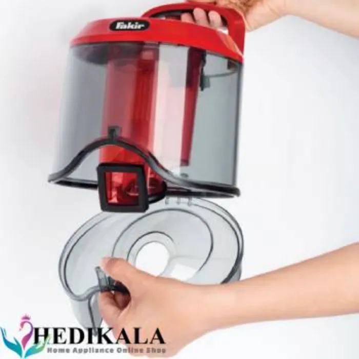 جارو برقی 800 وات فکر مدل DIEGO IMPACT