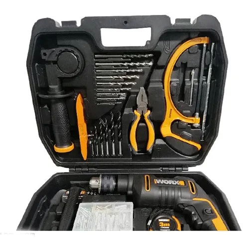 دریل چکشی 620وات ورکس مدل Worx WX346,2﻿﻿