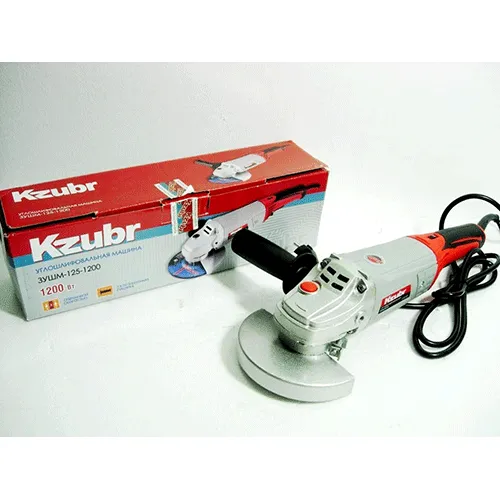 دستگاه فرز 1200وات زوبر مدل Kzubr Angle Grinder﻿﻿