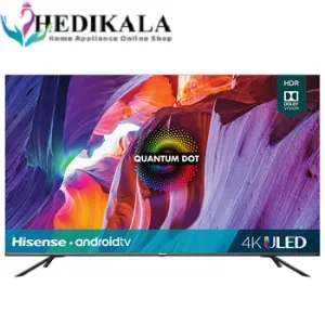 تلویزیون هایسنس 55اینچ 4K  مدل 55LED 8G 