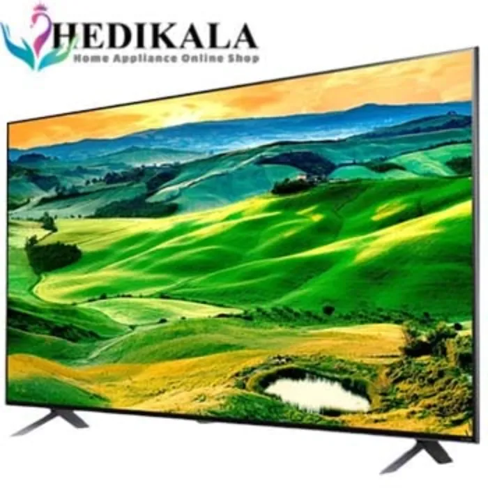 تلویزیون ال جی 75 اینچ QLED 4K مدل 75QNED806 2022