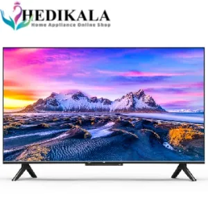 تلویزیون شیائومی 43 اینچ 4K مدل 43P1 