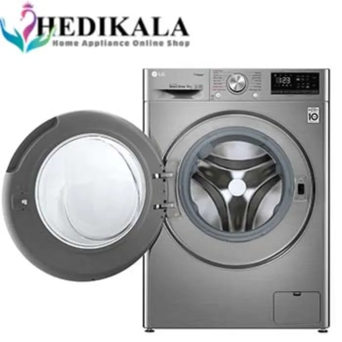 لباسشویی ال جی 9 کیلو 1400 دور مدل F4R5VYG2P