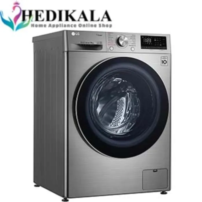 لباسشویی ال جی 9 کیلو 1400 دور مدل F4R5VYG2P