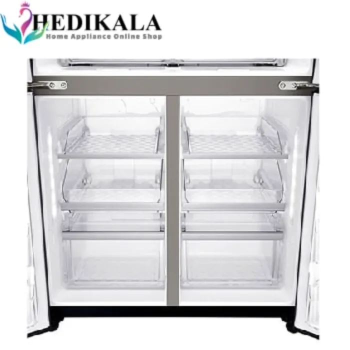 یخچال ال جی ساید بای ساید 5 درب 30 فوت مدل X29