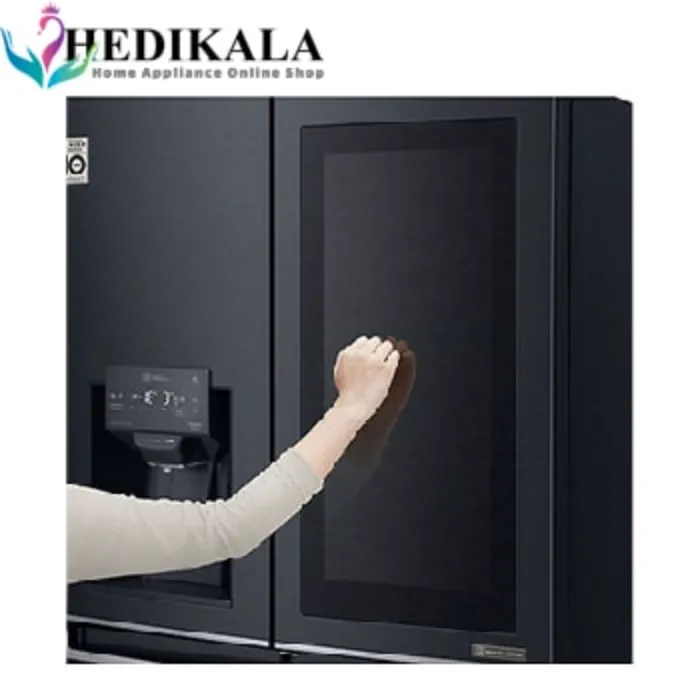 یخچال ال جی ساید بای ساید 5 درب 30 فوت مدل X29