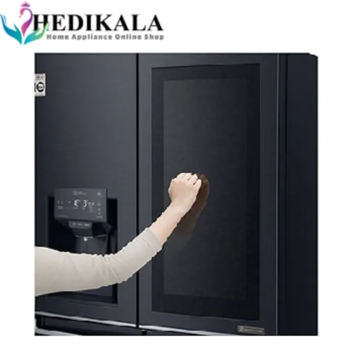 یخچال ال جی ساید بای ساید 5 درب 30 فوت مدل X29