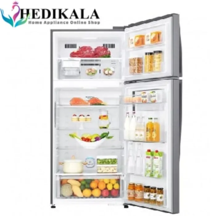 یخچال ال جی بالا پایین 3 درب 26 فوت مدل GN-A782HLHU