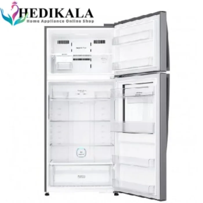 یخچال ال جی بالا پایین 3 درب 26 فوت مدل GN-A782HLHU