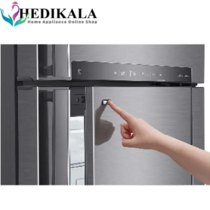 یخچال ال جی بالا پایین 3 درب 26 فوت مدل GN-A782HLHU