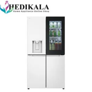 یخچال فریزر ال جی ساید بای ساید GR-X348CQFS