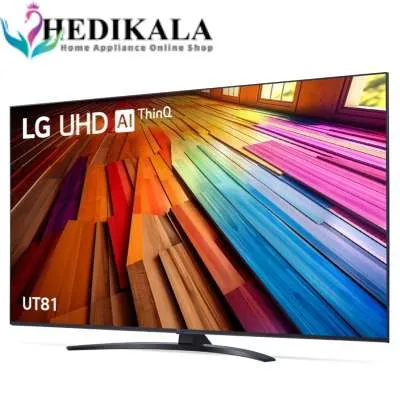 تلویزیون ال جی 75UT81006