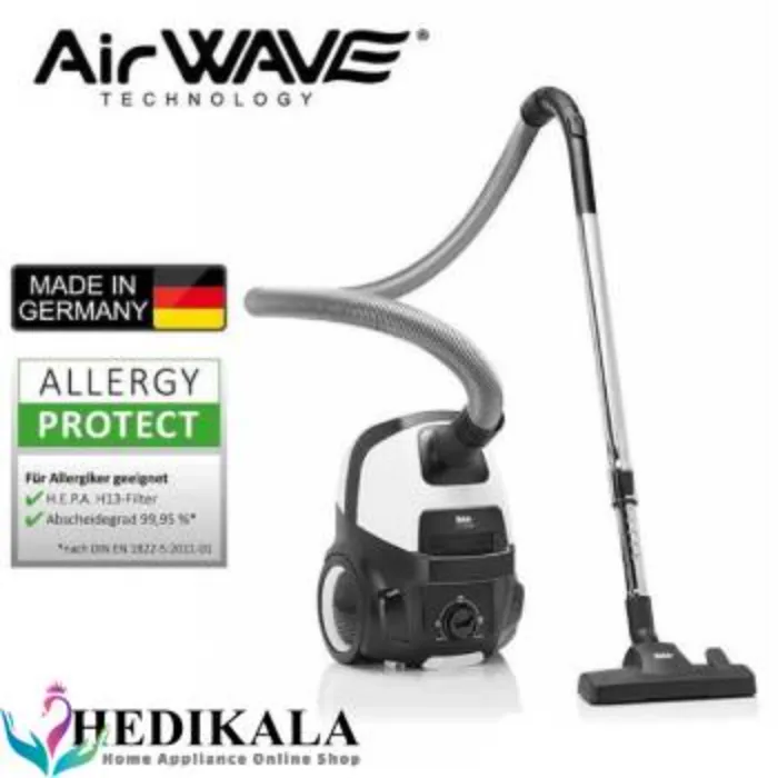 جارو برقی کیسه ای 700 وات فکر مدل TREND 2000