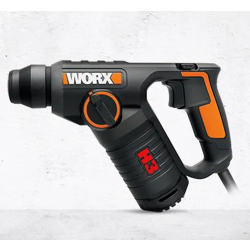 دریل چکشی 620وات ورکس مدل Worx WX346,2﻿﻿