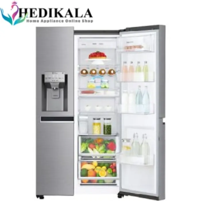 یخچال ال جی ساید بای ساید 2 درب 30 فوت  مدل GC-L247CLAV