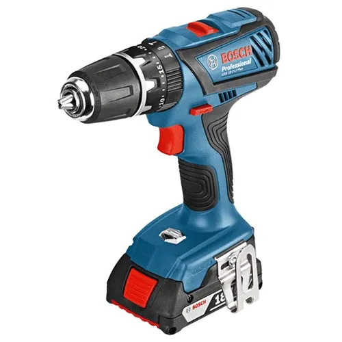 دریل شارژی بوش GSB 18-2-LI Plus