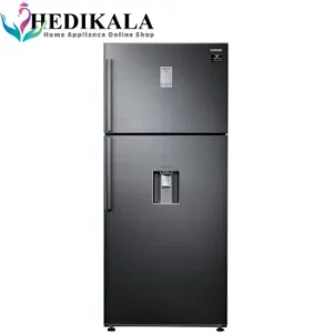  یخچال سامسونگ بالا پایین 2 درب 19 فوت مدل  RT53K6540SL