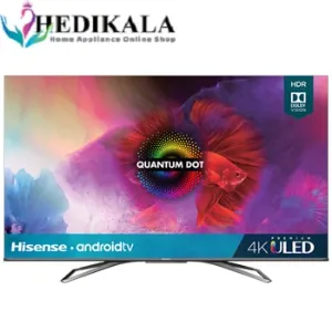 تلویزیون هایسنس 55 اینچ  مدل 55H9G