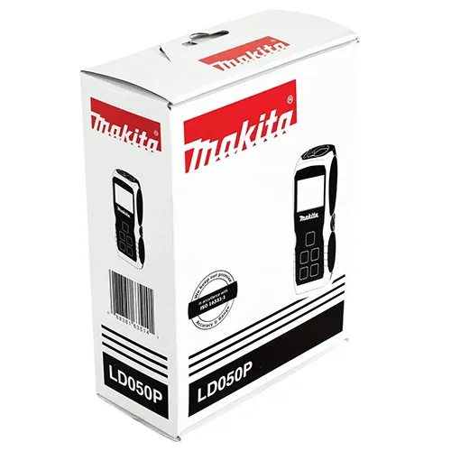 متر لیزری ماکیتا مدل Makita LD050P﻿﻿