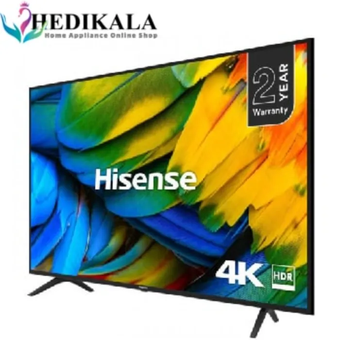 تلویزیون هایسنس 65 اینچ 4K مدل 65B7100
