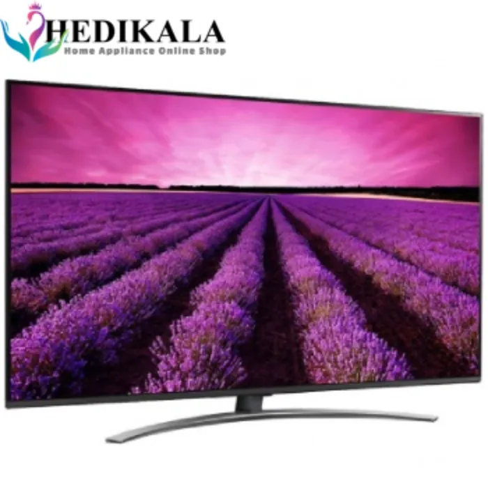تلویزیون ال جی 55 اینچ 4K مدل 55SM8100